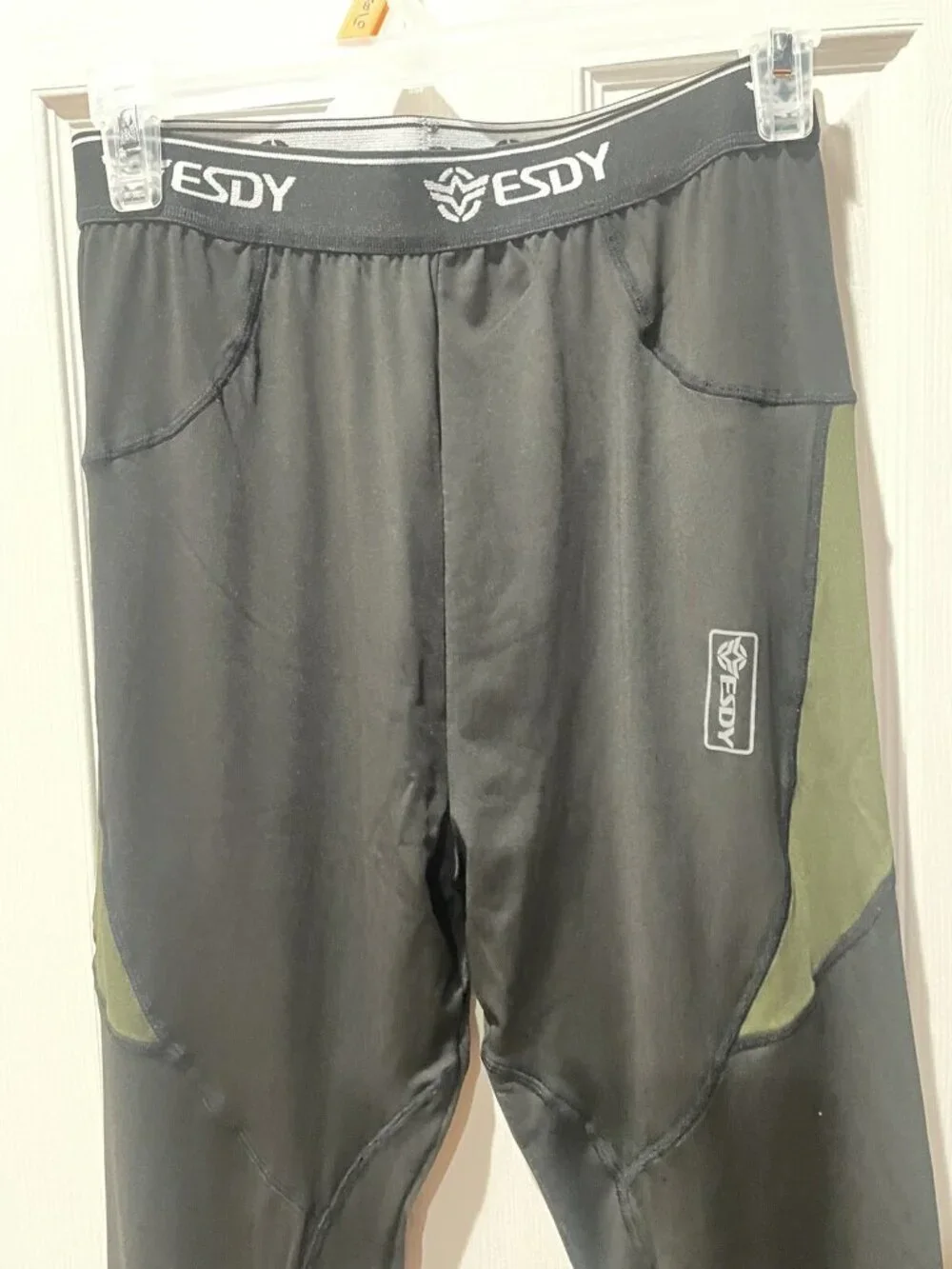 ESDY -Thermal Underwear ESDY Set Men Long Johns Top & Bottom Ultra Soft Fleece